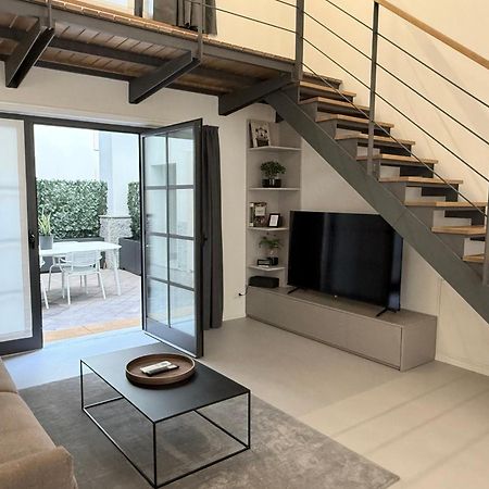 Apartament Luxury House In Milano Pietrasanta 130 Mq Zewnętrze zdjęcie