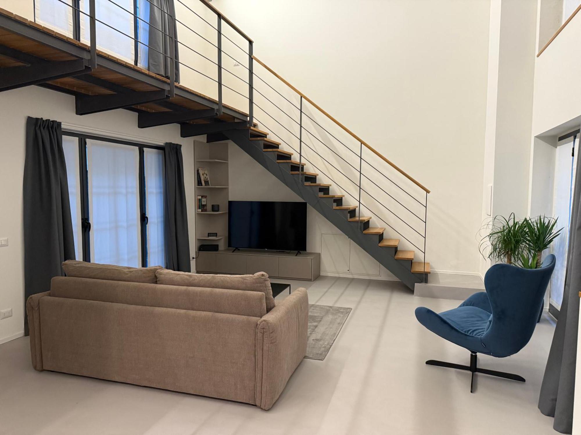Apartament Luxury House In Milano Pietrasanta 130 Mq Zewnętrze zdjęcie