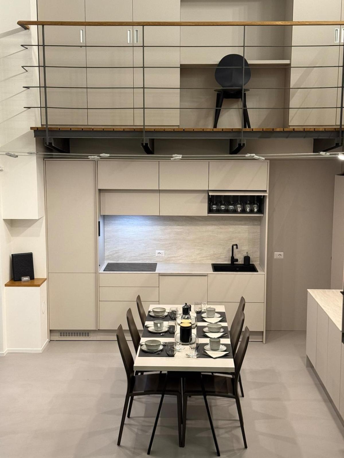 Apartament Luxury House In Milano Pietrasanta 130 Mq Zewnętrze zdjęcie