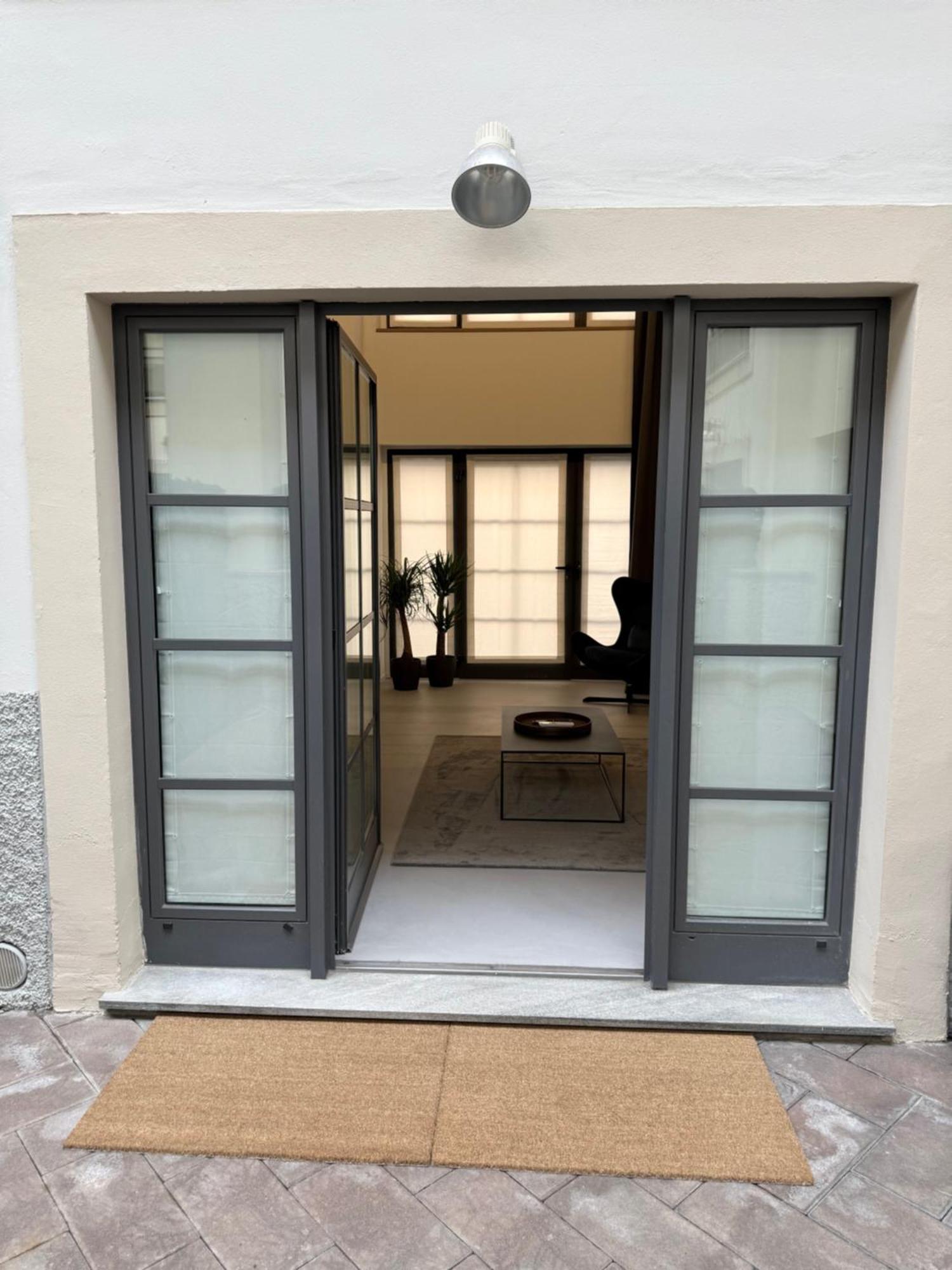 Apartament Luxury House In Milano Pietrasanta 130 Mq Zewnętrze zdjęcie